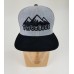 Tastebudz Snapback Hat Gray   eb-18579635